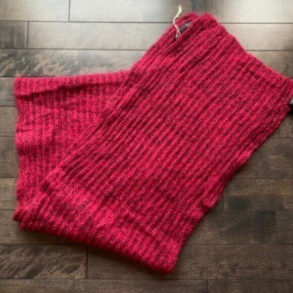 Maison Scotch Winter Scarf - NEW - Picture 2 of 4